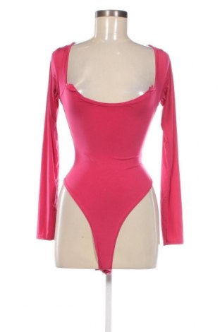 Damenbluse-Body Boohoo, Größe XS, Farbe Rosa, Preis € 5,99