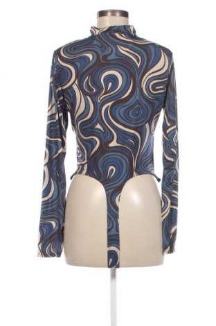 Γυναικεία μπλούζα-Κορμάκι Boohoo, Μέγεθος XL, Χρώμα Πολύχρωμο, Τιμή 7,19 €