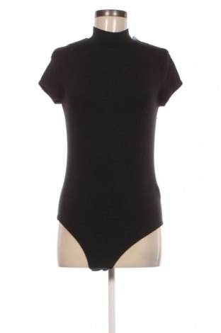 Дамска блуза - боди Calvin Klein, Размер L, Цвят Черен, Цена 93,60 лв.