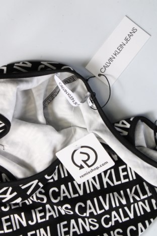 Γυναικεία μπλούζα-Κορμάκι Calvin Klein Jeans, Μέγεθος M, Χρώμα Πολύχρωμο, Τιμή 55,67 €