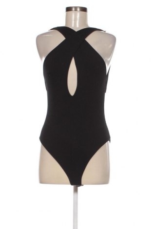 Γυναικεία μπλούζα-Κορμάκι Camille x Mango, Μέγεθος M, Χρώμα Μαύρο, Τιμή 8,79 €