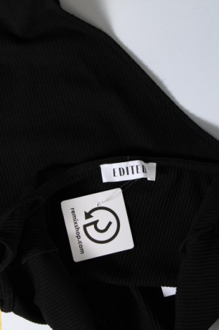 Γυναικεία μπλούζα-Κορμάκι Edited, Μέγεθος S, Χρώμα Μαύρο, Τιμή 15,98 €