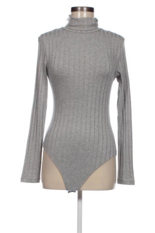 Damenbluse-Body Edited, Größe S, Farbe Grau, Preis 19,85 €