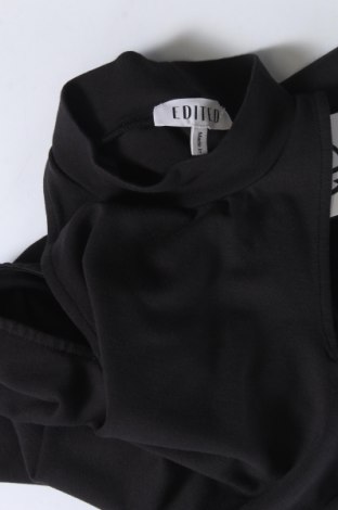 Γυναικεία μπλούζα-Κορμάκι Edited, Μέγεθος M, Χρώμα Μαύρο, Τιμή 19,85 €
