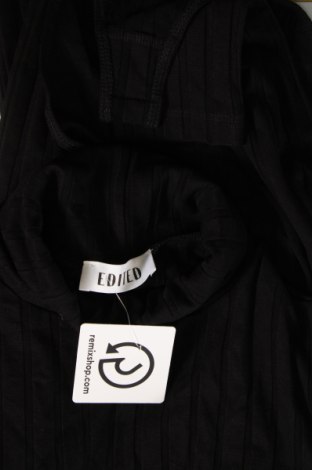 Γυναικεία μπλούζα-Κορμάκι Edited, Μέγεθος S, Χρώμα Μαύρο, Τιμή 19,85 €