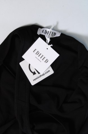 Γυναικεία μπλούζα-Κορμάκι Edited, Μέγεθος XS, Χρώμα Μαύρο, Τιμή 6,23 €