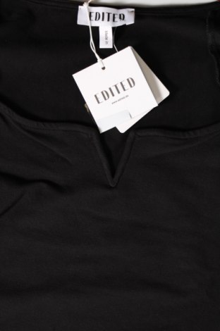 Γυναικεία μπλούζα-Κορμάκι Edited, Μέγεθος XS, Χρώμα Μαύρο, Τιμή 15,88 €