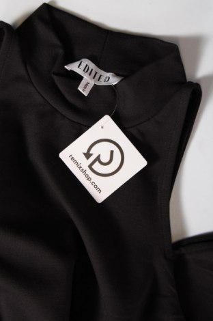 Γυναικεία μπλούζα-Κορμάκι Edited, Μέγεθος M, Χρώμα Μαύρο, Τιμή 19,85 €