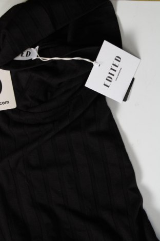 Дамска блуза - боди Edited, Размер M, Цвят Черен, Цена 30,80 лв.