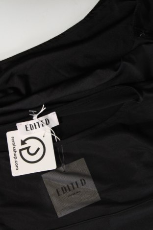 Дамска блуза - боди Edited, Размер L, Цвят Черен, Цена 34,65 лв.