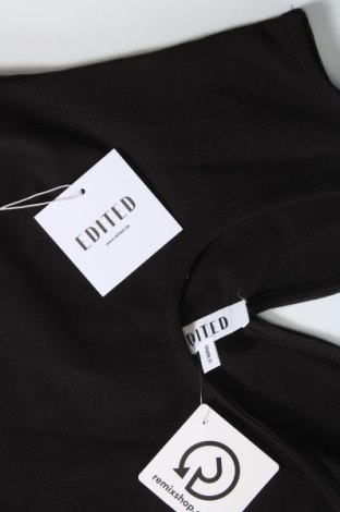 Γυναικεία μπλούζα-Κορμάκι Edited, Μέγεθος XS, Χρώμα Μαύρο, Τιμή 13,10 €