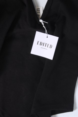 Дамска блуза - боди Edited, Размер M, Цвят Черен, Цена 38,50 лв.