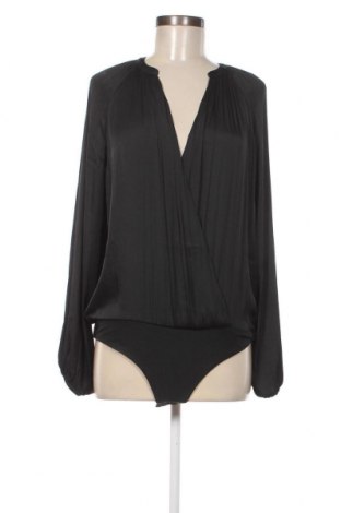 Дамска блуза - боди Gap, Размер M, Цвят Черен, Цена 25,30 лв.