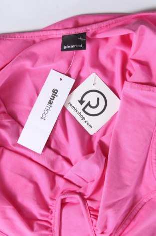 Дамска блуза - боди Gina Tricot, Размер L, Цвят Розов, Цена 15,50 лв.