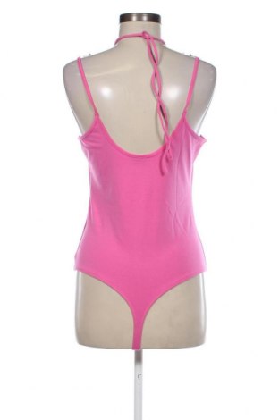Γυναικεία μπλούζα-Κορμάκι Gina Tricot, Μέγεθος L, Χρώμα Ρόζ , Τιμή 7,99 €