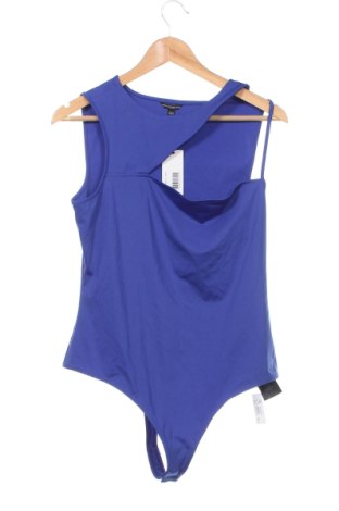 Damska bluzka-body Guess, Rozmiar XL, Kolor Niebieski, Cena 158,33 zł
