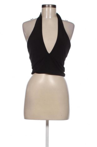 Bluză-body de damă. Guido Maria Kretschmer for About You, Mărime M, Culoare Negru, Preț 113,98 Lei