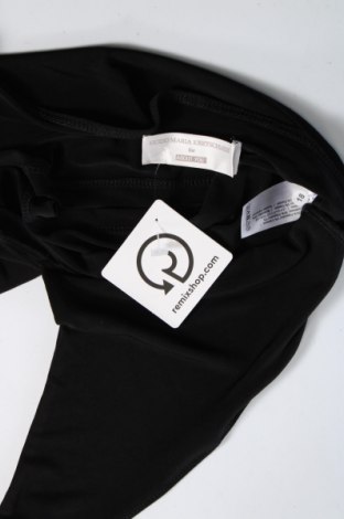 Γυναικεία μπλούζα-Κορμάκι Guido Maria Kretschmer for About You, Μέγεθος M, Χρώμα Μαύρο, Τιμή 15,88 €