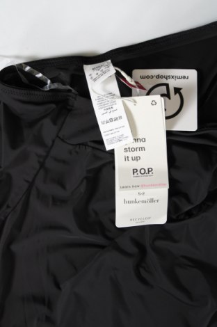 Γυναικεία μπλούζα-Κορμάκι Hunkemoller, Μέγεθος M, Χρώμα Μαύρο, Τιμή 19,85 €