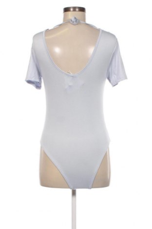 Дамска блуза - боди Jennyfer, Размер L, Цвят Син, Цена 12,40 лв.