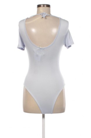 Damenbluse-Body Jennyfer, Größe S, Farbe Blau, Preis 5,59 €