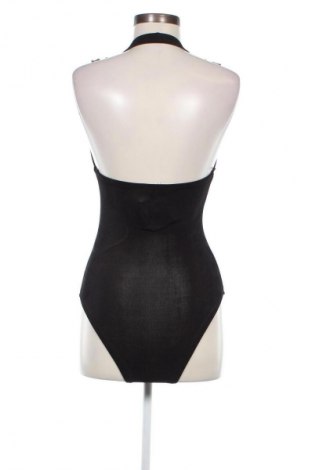 Γυναικεία μπλούζα-Κορμάκι Jennyfer, Μέγεθος S, Χρώμα Μαύρο, Τιμή 5,20 €
