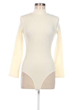 Bluză-body de damă. LeGer By Lena Gercke X About you, Mărime S, Culoare Ecru, Preț 139,31 Lei