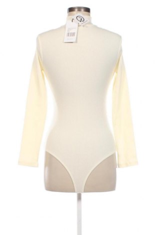 Bluză-body de damă. LeGer By Lena Gercke X About you, Mărime S, Culoare Ecru, Preț 126,65 Lei