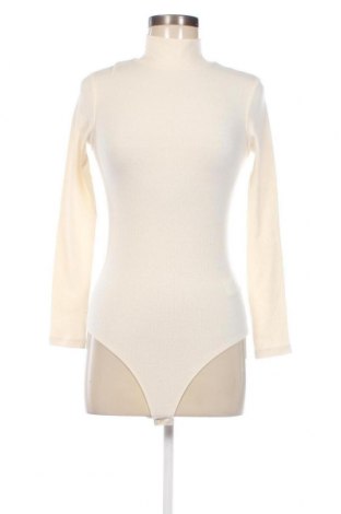 Bluză-body de damă. LeGer By Lena Gercke X About you, Mărime M, Culoare Ecru, Preț 126,65 Lei