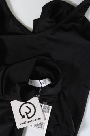 Γυναικεία μπλούζα-Κορμάκι Mango, Μέγεθος S, Χρώμα Μαύρο, Τιμή 15,98 €