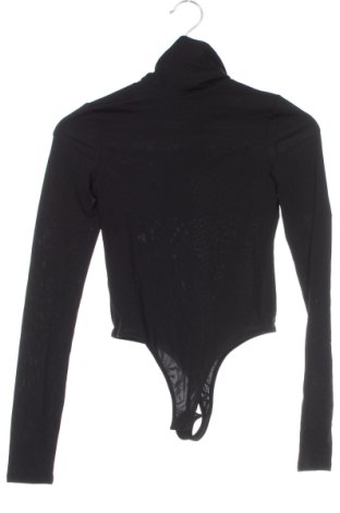 Γυναικεία μπλούζα-Κορμάκι Mango, Μέγεθος S, Χρώμα Μαύρο, Τιμή 17,58 €
