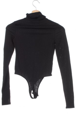 Дамска блуза - боди Mango, Размер S, Цвят Черен, Цена 31,00 лв.