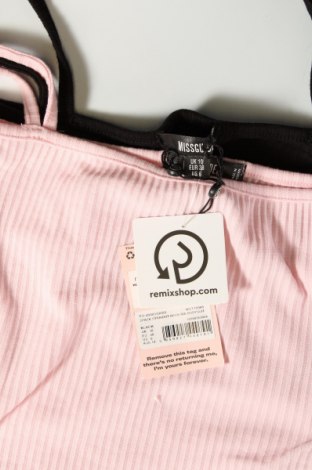 Γυναικεία μπλούζα-Κορμάκι Missguided, Μέγεθος M, Χρώμα Πολύχρωμο, Τιμή 10,82 €