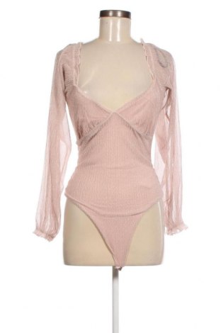 Damenbluse-Body Missguided, Größe M, Farbe Rosa, Preis 7,19 €