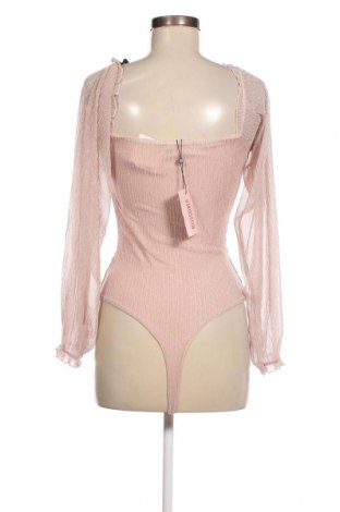 Damenbluse-Body Missguided, Größe M, Farbe Rosa, Preis € 7,99