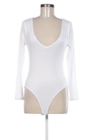 Дамска блуза - боди Missguided, Размер S, Цвят Бял, Цена 13,95 лв.