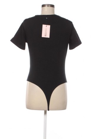 Bluză-body de damă. Missguided, Mărime S, Culoare Negru, Preț 101,97 Lei