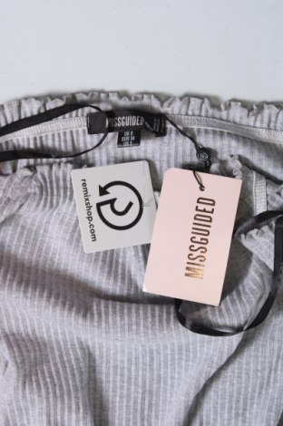 Damenbluse-Body Missguided, Größe XS, Farbe Grau, Preis 9,71 €
