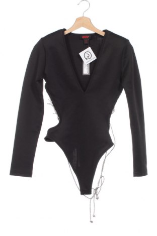 Damenbluse-Body Misspap, Größe M, Farbe Schwarz, Preis € 17,86