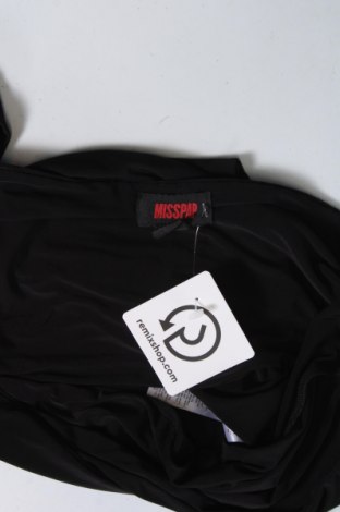 Дамска блуза - боди Misspap, Размер XS, Цвят Черен, Цена 26,95 лв.