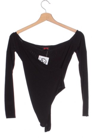 Bluză-body de damă. Misspap, Mărime XS, Culoare Negru, Preț 113,98 Lei