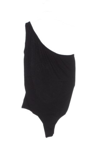 Γυναικεία μπλούζα-Κορμάκι NA-KD, Μέγεθος L, Χρώμα Μαύρο, Τιμή 7,19 €