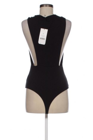 Damenbluse-Body NA-KD, Größe M, Farbe Schwarz, Preis 15,98 €