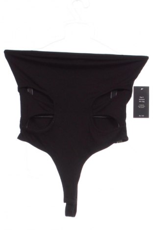 Damenbluse-Body NA-KD, Größe M, Farbe Schwarz, Preis 21,57 €