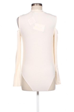 Γυναικεία μπλούζα-Κορμάκι NU-IN, Μέγεθος M, Χρώμα  Μπέζ, Τιμή 19,85 €