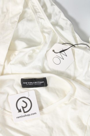 Дамска блуза - боди OW Collection, Размер S, Цвят Бял, Цена 64,80 лв.