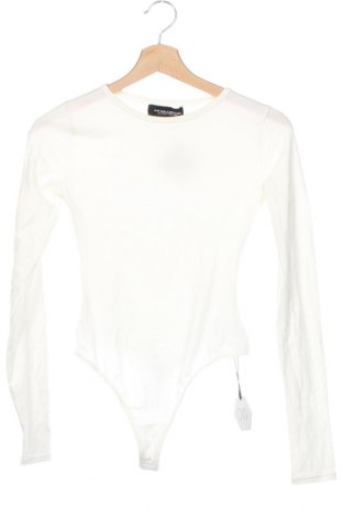 Damenbluse-Body OW Collection, Größe S, Farbe Weiß, Preis € 30,62