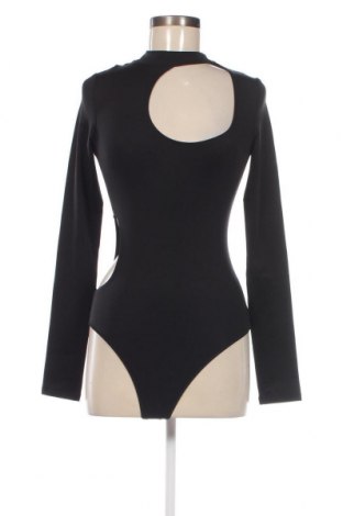Дамска блуза - боди OW Collection, Размер S, Цвят Черен, Цена 59,40 лв.