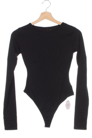 Дамска блуза - боди OW Collection, Размер S, Цвят Черен, Цена 64,80 лв.