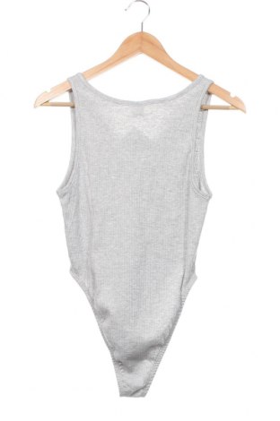 Γυναικεία μπλούζα-Κορμάκι PUMA, Μέγεθος M, Χρώμα Γκρί, Τιμή 17,58 €